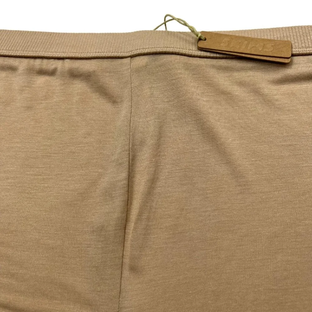 SKIMS Sleep Cheeky Shorts‎ Honey Womens 4X - Picture 6 of 11